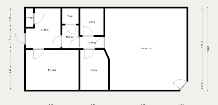 63 Easton Drive, Shieldhill, Falkirk, FK1 2TA