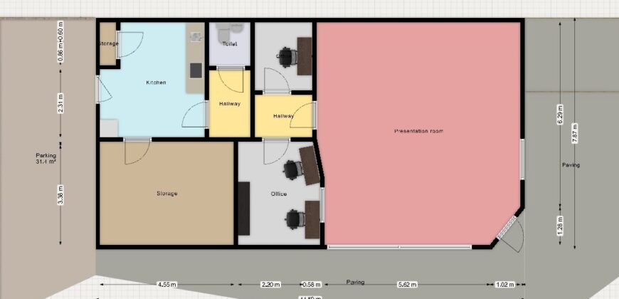 63 Easton Drive, Shieldhill, Falkirk, FK1 2TA