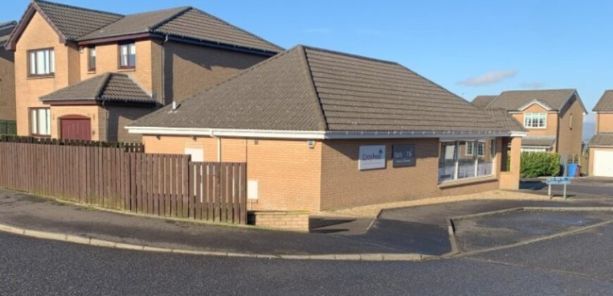63 Easton Drive, Shieldhill, Falkirk, FK1 2TA