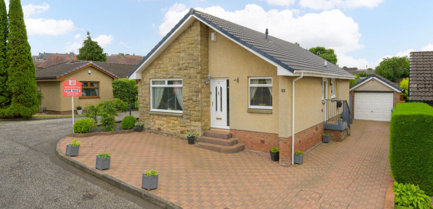 3 Eastertoun Gardens, Armadale, EH48 3RH