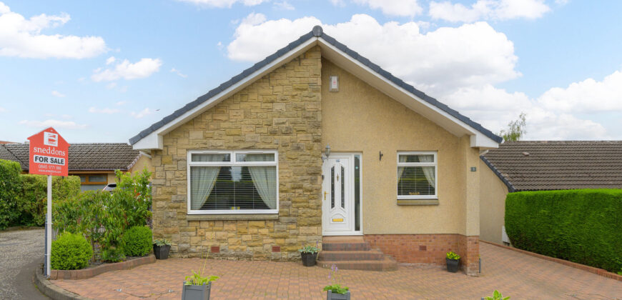 3 Eastertoun Gardens, Armadale, EH48 3RH