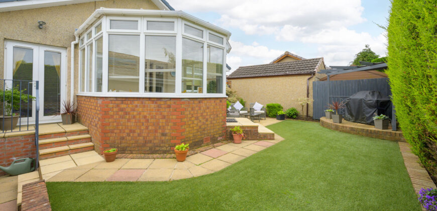 3 Eastertoun Gardens, Armadale, EH48 3RH