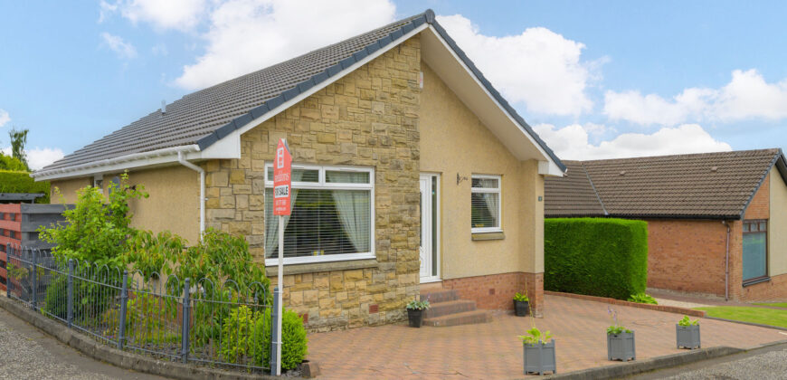 3 Eastertoun Gardens, Armadale, EH48 3RH