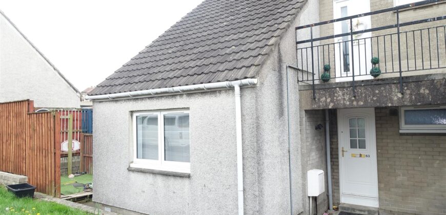 63 Castlehill, Bo’ness, EH51 0HL