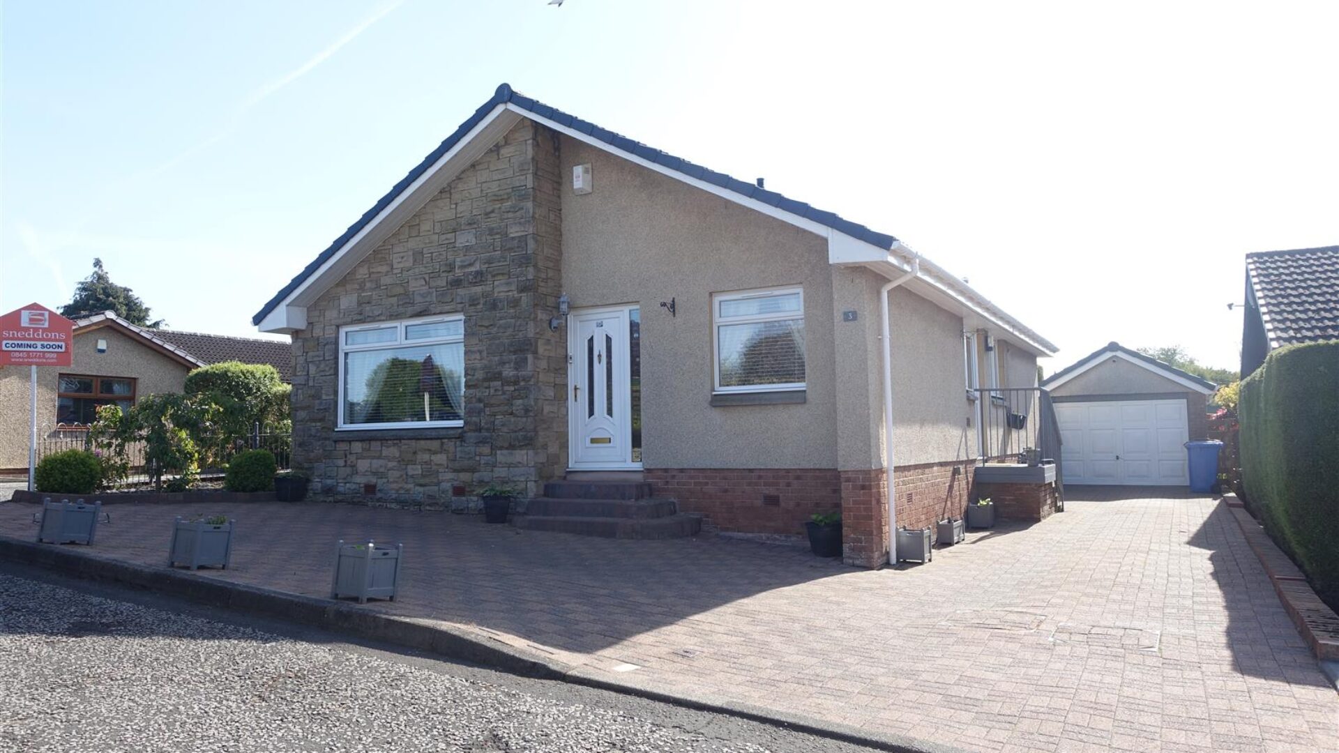 3 Eastertoun Gardens, Armadale, EH48 3RH