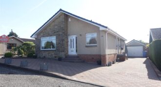 3 Eastertoun Gardens, Armadale, EH48 3RH