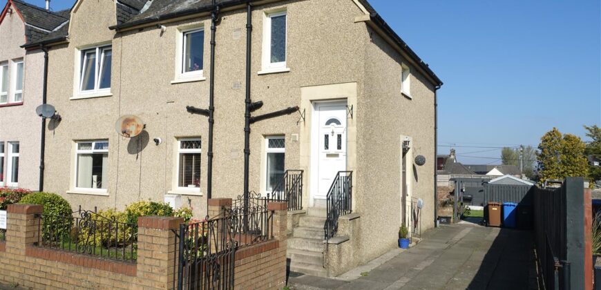 23 Newtown, Bo’ness, EH51 9HJ