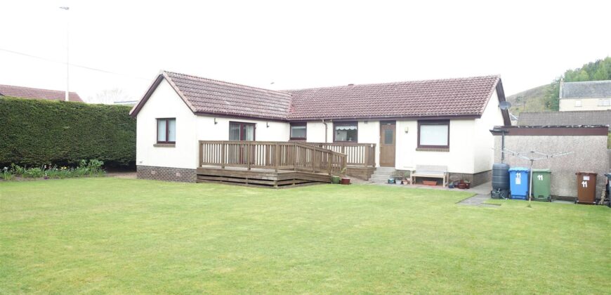 11 Westcraigs Road, Blackridge, EH47 3AQ
