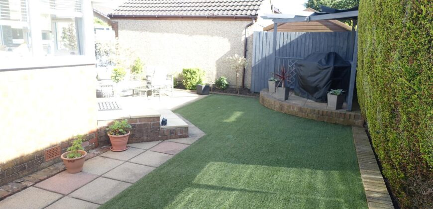 3 Eastertoun Gardens, Armadale, EH48 3RH