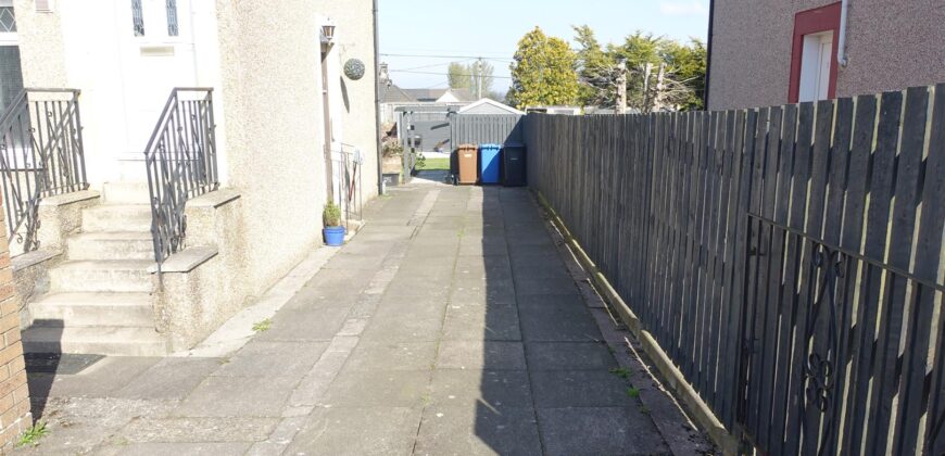 23 Newtown, Bo’ness, EH51 9HJ