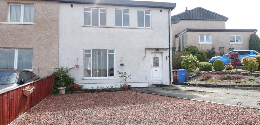 9 Bo’mains Road, Bo’ness, EH51 0JR