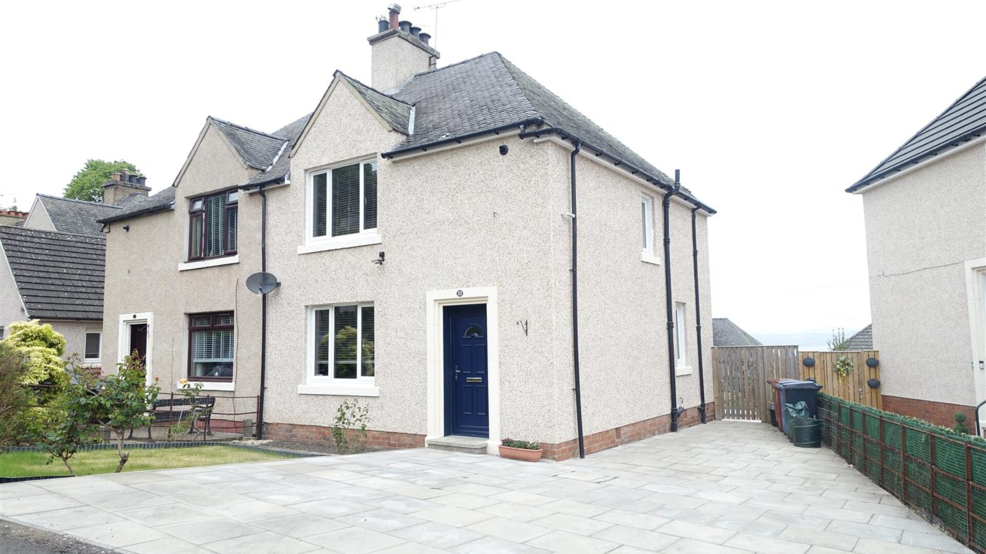 23 Fountainpark Crescent, Bo’ness, EH51 9LB