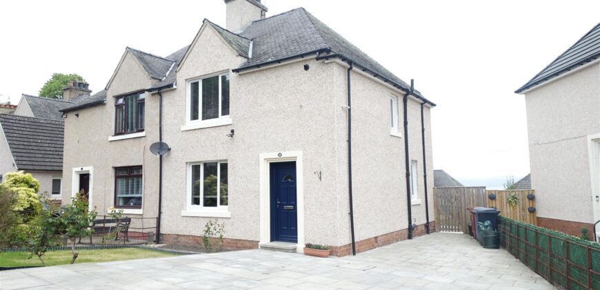 23 Fountainpark Crescent, Bo’ness, EH51 9LB