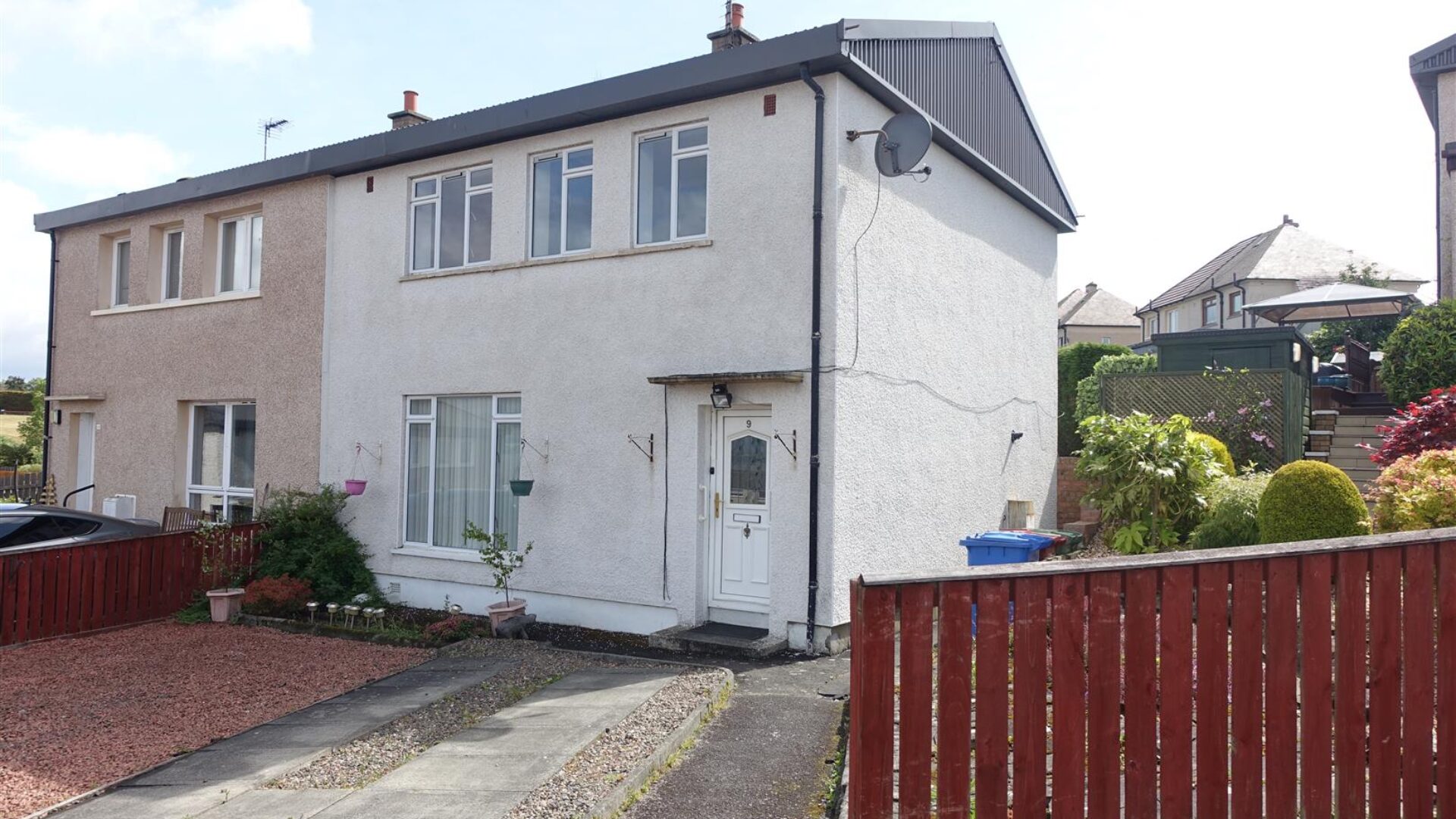 9 Bo’mains Road, Bo’ness, EH51 0JR