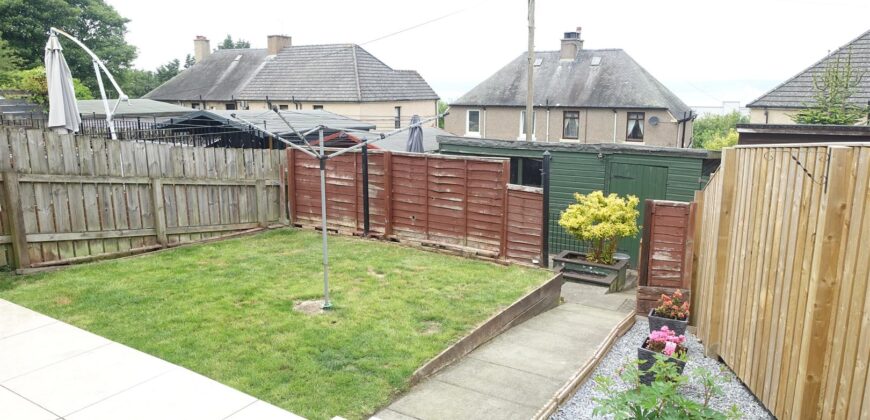 23 Fountainpark Crescent, Bo’ness, EH51 9LB