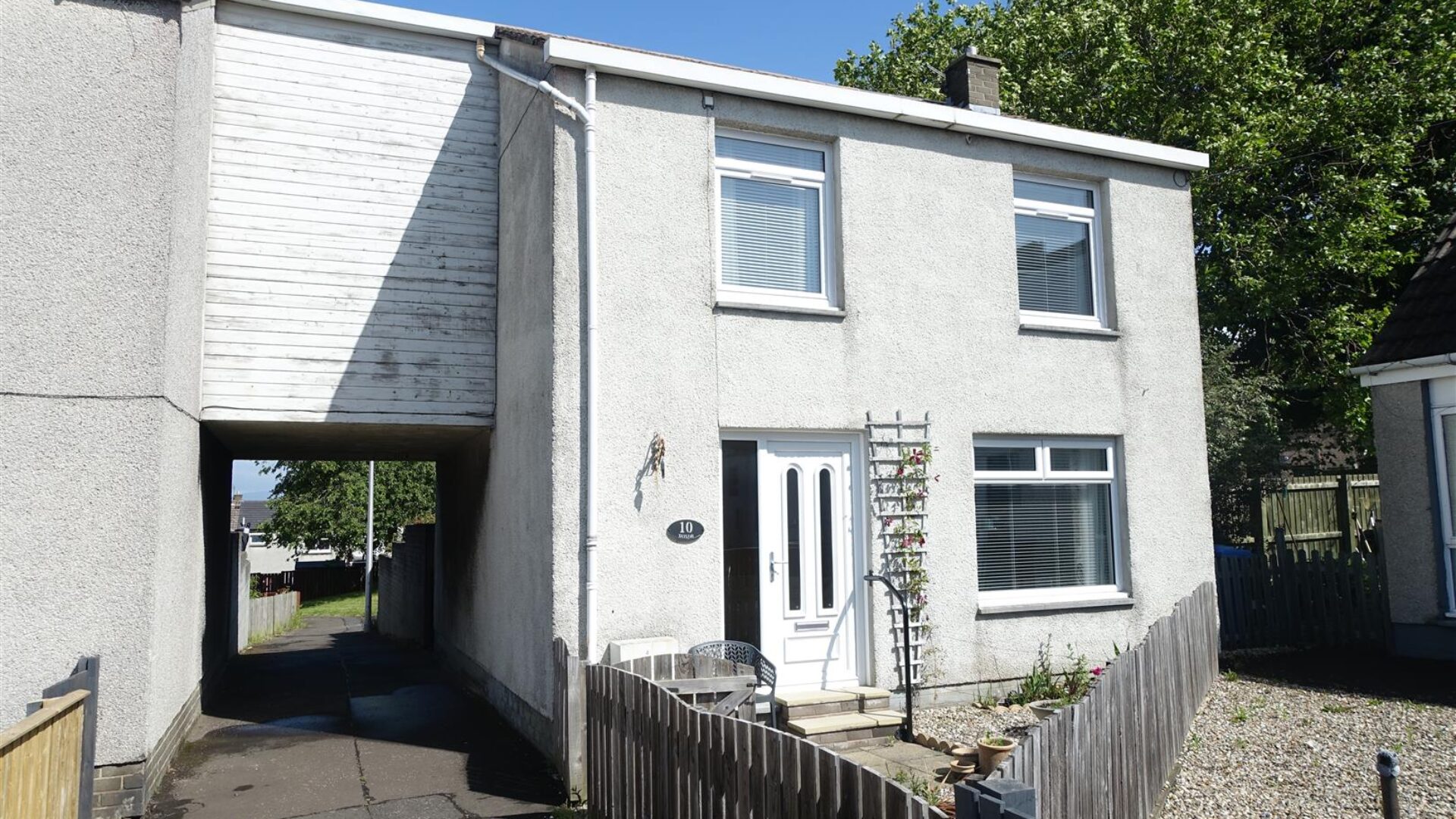 10 Castlehill, Bo’ness, EH51 0HW