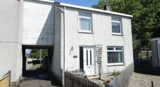 10 Castlehill, Bo’ness, EH51 0HW