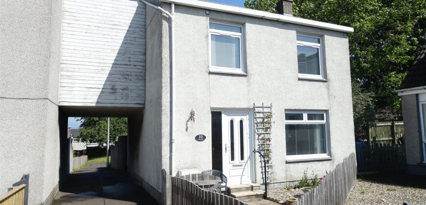 10 Castlehill, Bo’ness, EH51 0HW