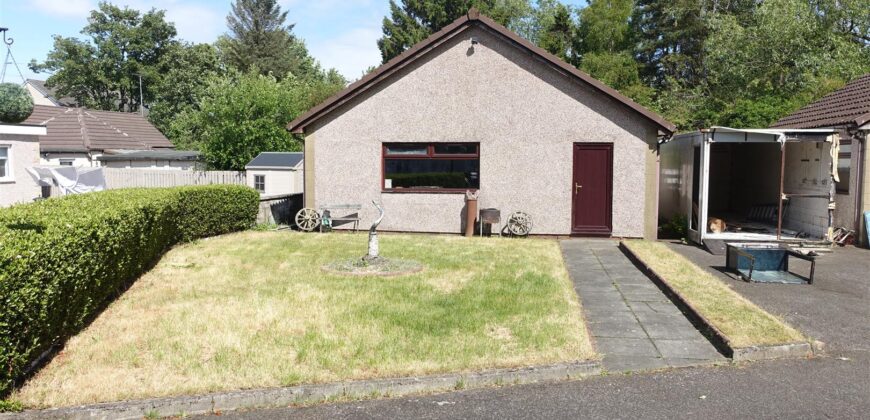 6 Ashbank, Broxburn, EH52 5LF