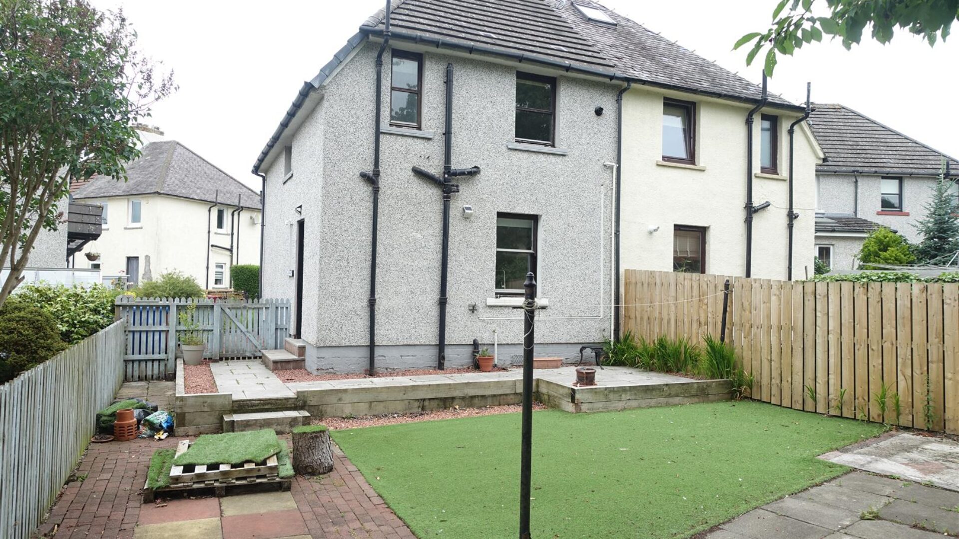 10 Richmond Terrace, Bo’ness, EH51 0DQ