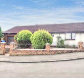 2b Eldrick Avenue, Fauldhouse, EH47 9BB