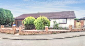 2b Eldrick Avenue, Fauldhouse, EH47 9BB
