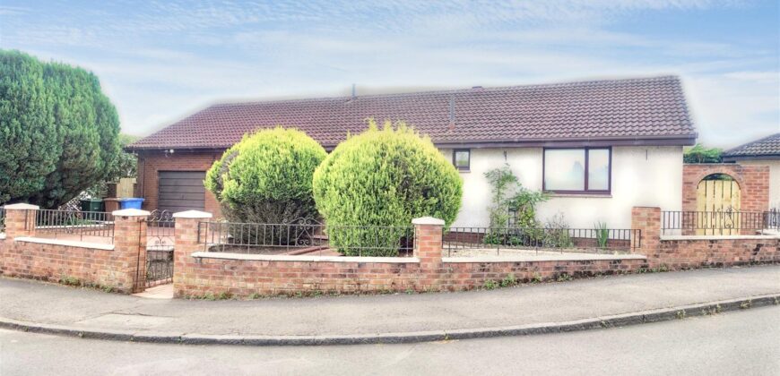 2b Eldrick Avenue, Fauldhouse, EH47 9BB