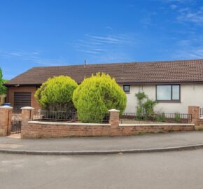 2b Eldrick Avenue, Fauldhouse, EH47 9BB