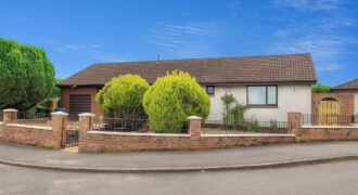 2b Eldrick Avenue, Fauldhouse, EH47 9BB