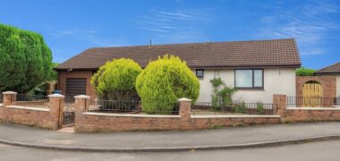 2b Eldrick Avenue, Fauldhouse, EH47 9BB