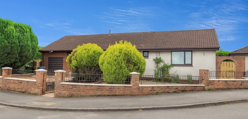 2b Eldrick Avenue, Fauldhouse, EH47 9BB
