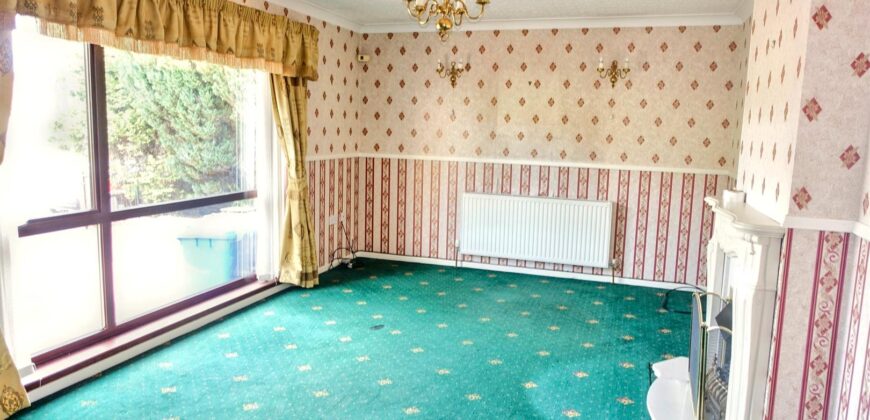 2b Eldrick Avenue, Fauldhouse, EH47 9BB