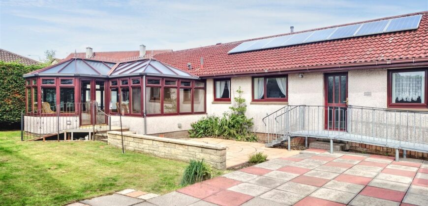 2b Eldrick Avenue, Fauldhouse, EH47 9BB
