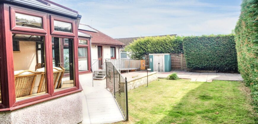 2b Eldrick Avenue, Fauldhouse, EH47 9BB