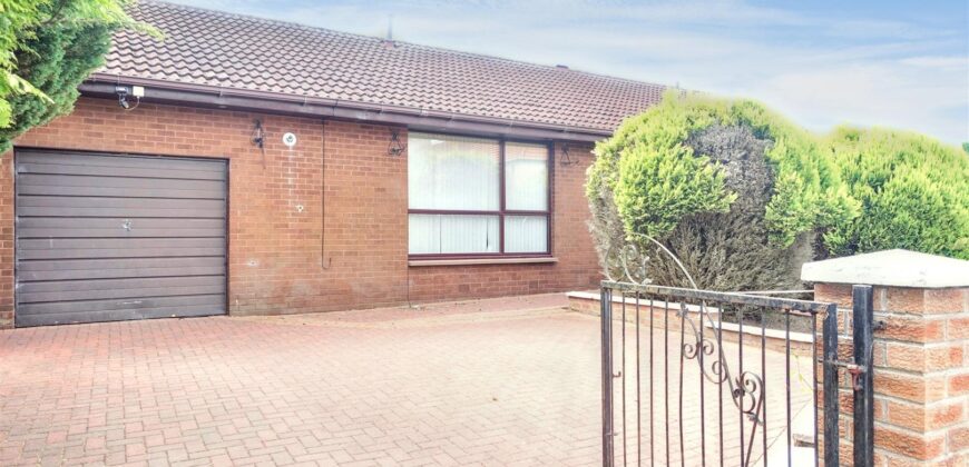 2b Eldrick Avenue, Fauldhouse, EH47 9BB