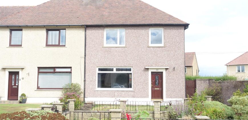 43 Hadrian Way, Bo’ness, EH51 9QL