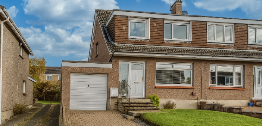 49 Woodlands Drive, Bo’ness, EH51 0NT
