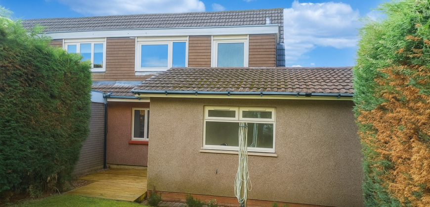 49 Woodlands Drive, Bo’ness, EH51 0NT