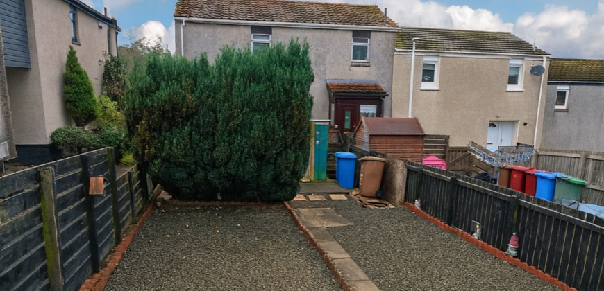 13 Liddle Drive, Bo’ness, EH51 0PA