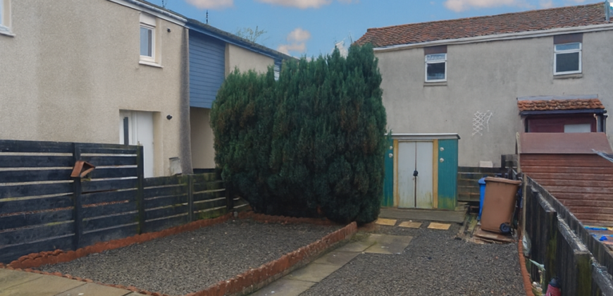 13 Liddle Drive, Bo’ness, EH51 0PA