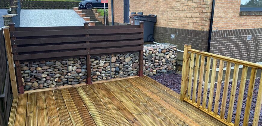 15 Almond Terrace, Harthill, ML7 5PF