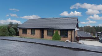 15 Almond Terrace, Harthill, ML7 5PF