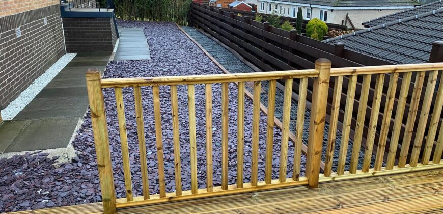 15 Almond Terrace, Harthill, ML7 5PF