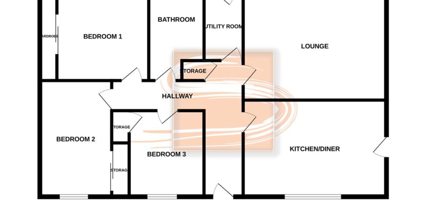 15 Almond Terrace, Harthill, ML7 5PF