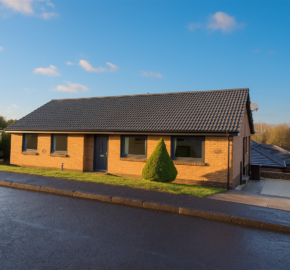 15 Almond Terrace, Harthill, ML7 5PF