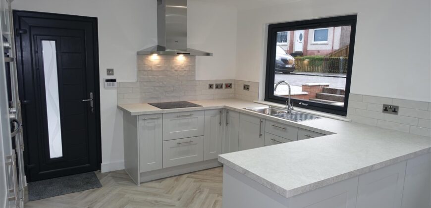 15 Almond Terrace, Harthill, ML7 5PF