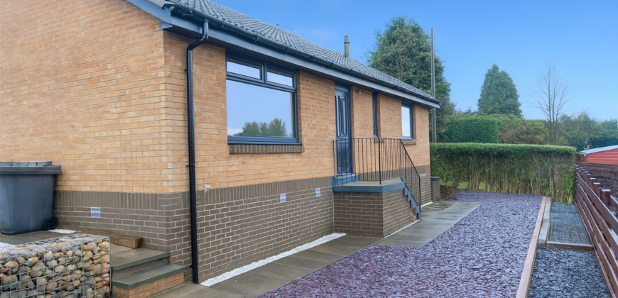 15 Almond Terrace, Harthill, ML7 5PF