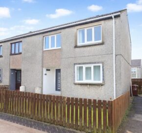 18 South Park, Armadale, EH48 3LF