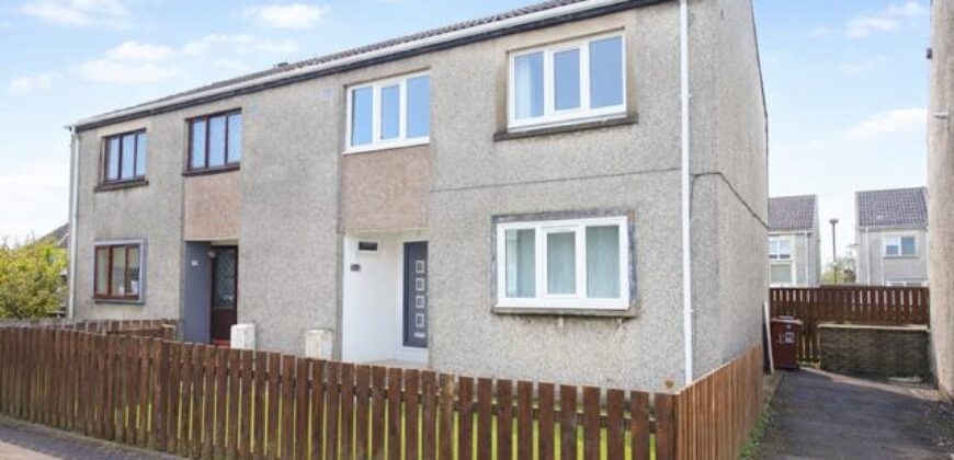 18 South Park, Armadale, EH48 3LF