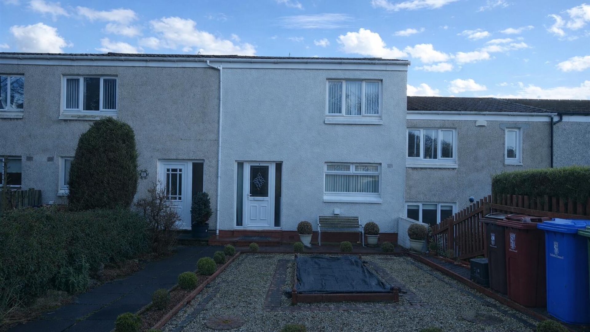 5 West Ray Terrace, Hallglen, Falkirk, FK1 2PY